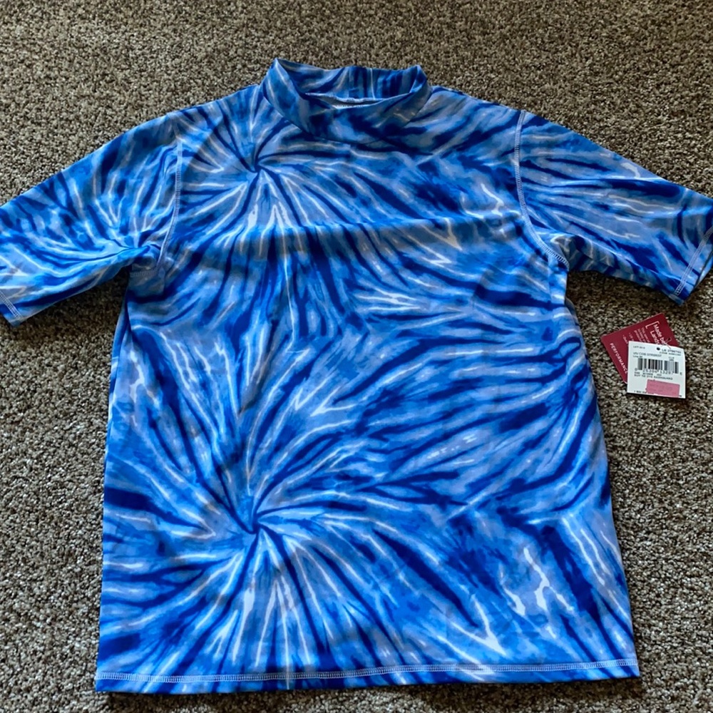 Kids Lands End Sun Shirt